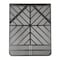 Fleet Engineers AeroFlap AF-24 Aerodynamic Mud Flap, straight, 30in Black 033-08002 - alternate 3